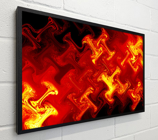 Lava Patterns