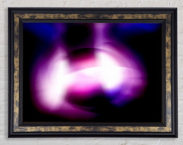 Light Of Time Framed Print