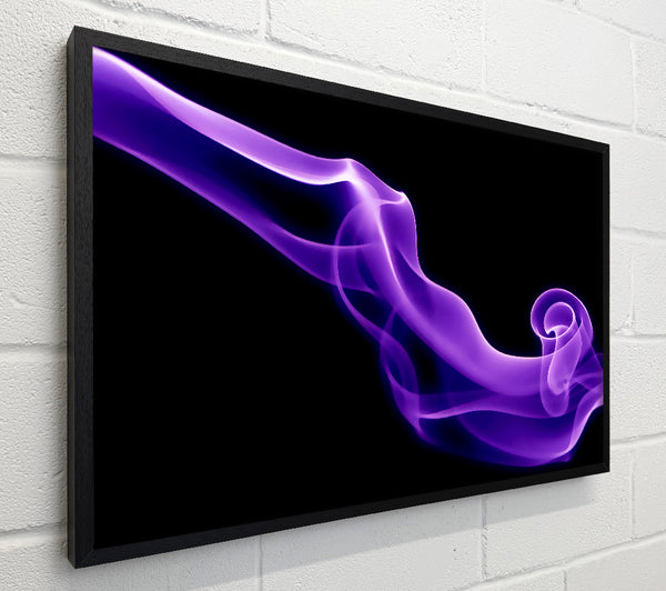 Lilac Purple Smoke