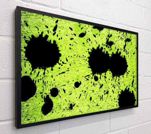 Lime Green Fury