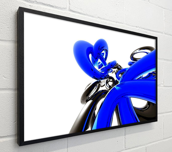 Liquid Blue Twist