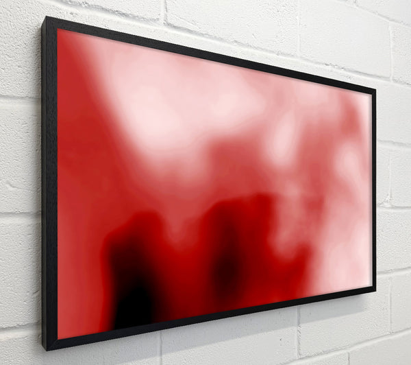 Misty Red