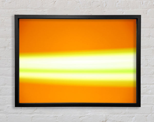 Mustard Framed Print
