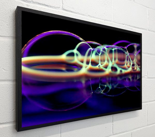 Oil Bubbles