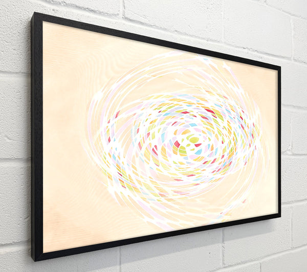 Pastel Swirl