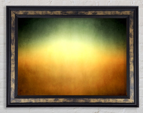 Old Paper Framed Print