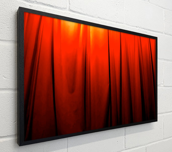 Orange Forest