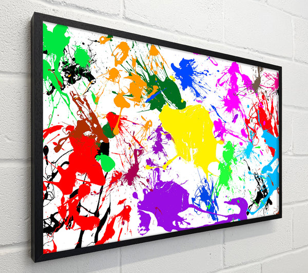Paint Splatter