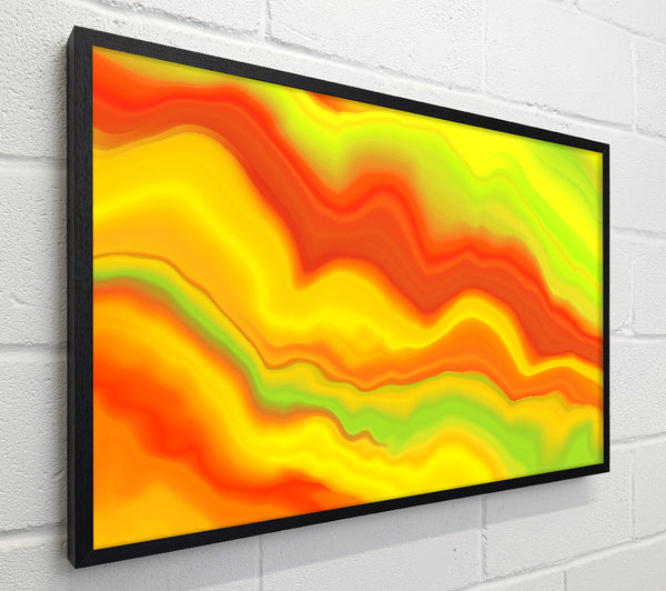 Paint Waves