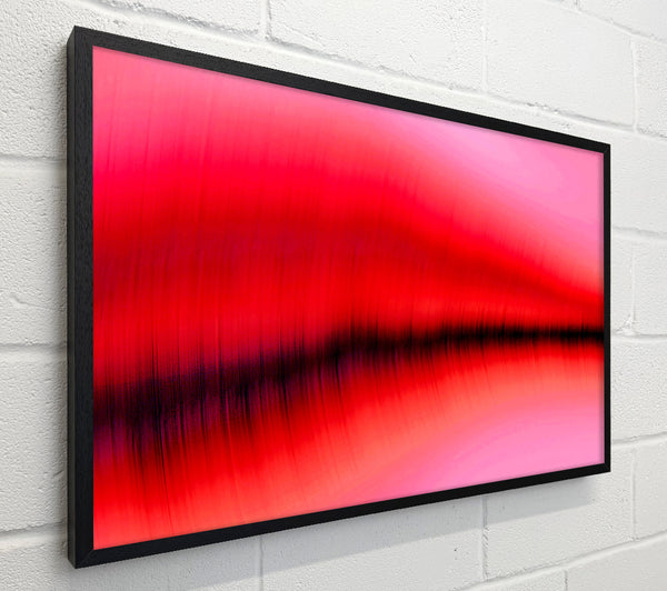 Pink Sound Wave