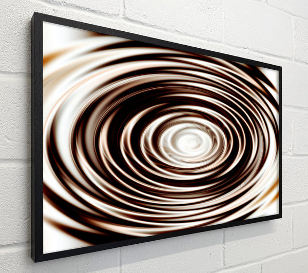 Perfect Chocolate Ripple