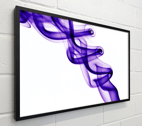 Purple Smoke Twist