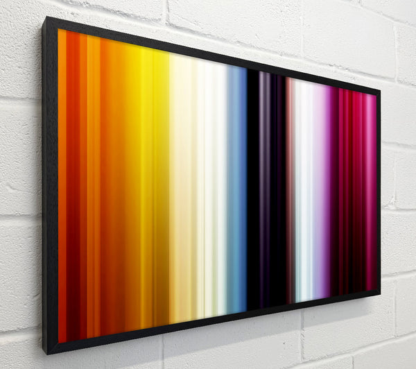 Rainbow Stripes