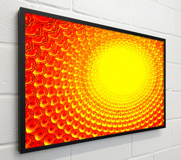 Rays Of The Golden Sun