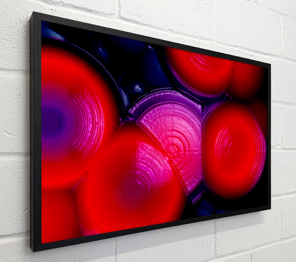 Red Blue Slices