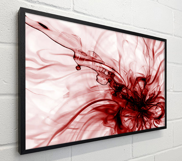 Red Explosion