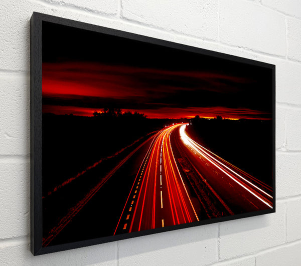 Red Fire Road