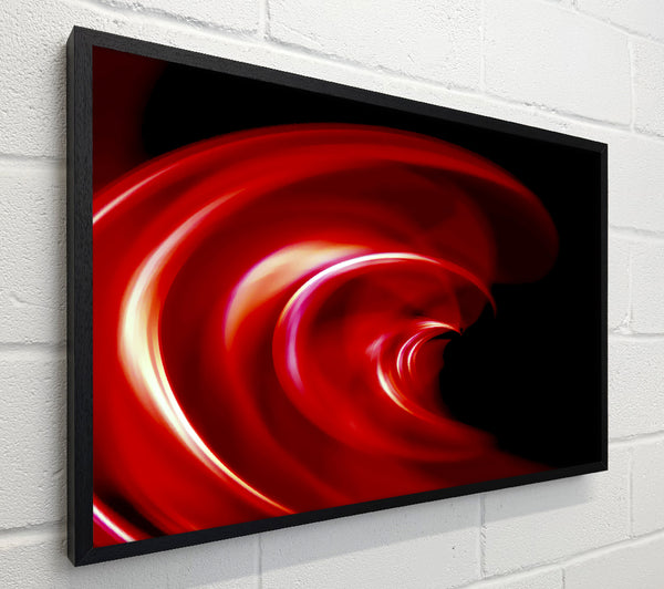 Red Galaxy Twist