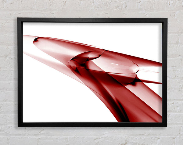 Rotes Eis