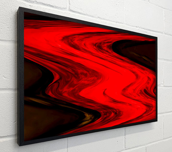 Red Lava River