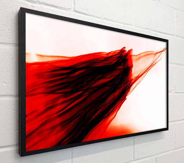 Red Passing Through