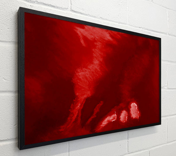 Red Shock Wave
