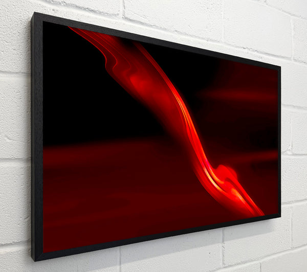 Red Silk Twist