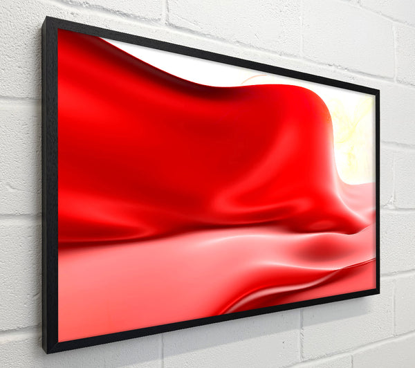 Red Silk