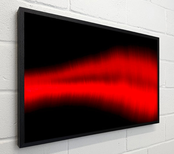 Red Sound Waves