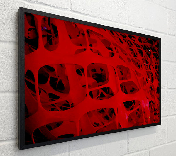 Red Squares