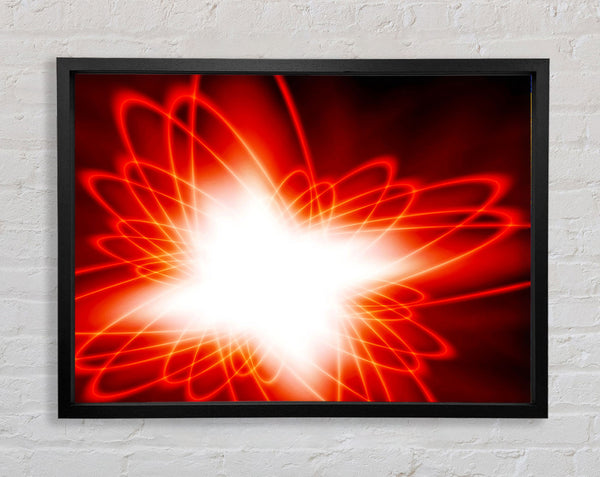 Rote Sternexplosion