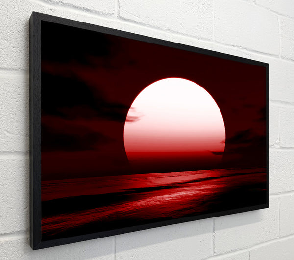 Red Sun Glory