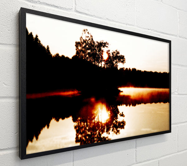 River Reflections