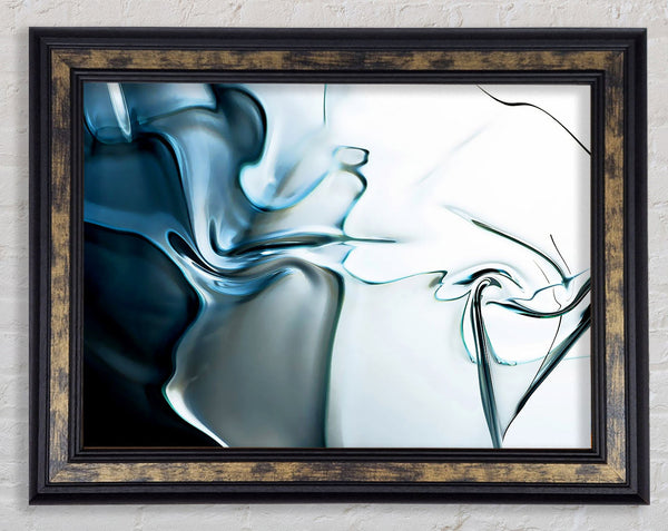 Satin Dream Framed Print