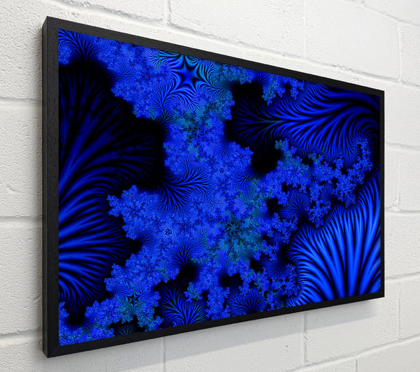 Sea Bed Of Blue