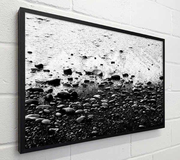 Seashore Pebbles