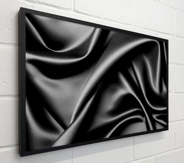 Silk Black