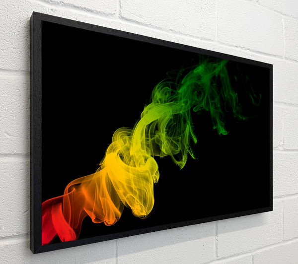 Smoke Twist Rainbow