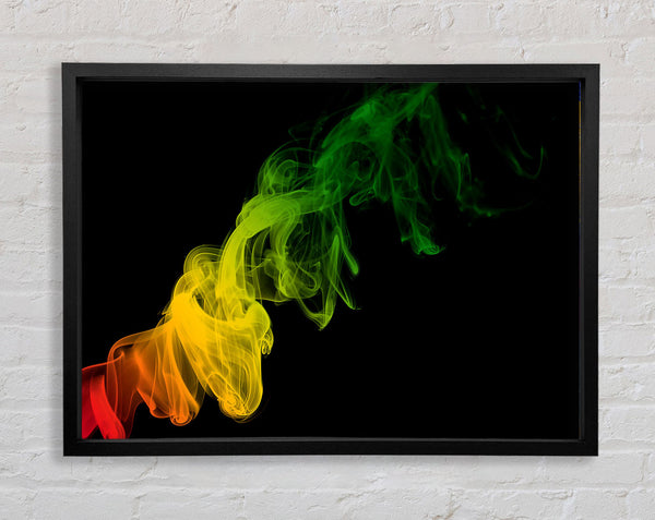 Rauch Twist Regenbogen