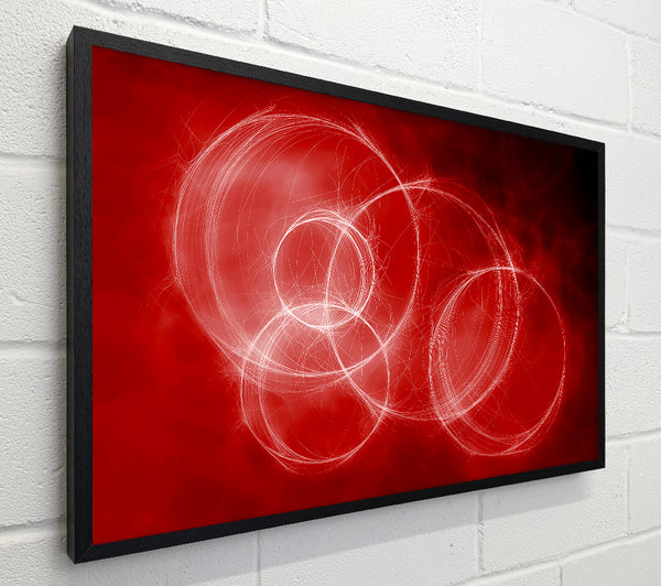 Smoke Rings Red