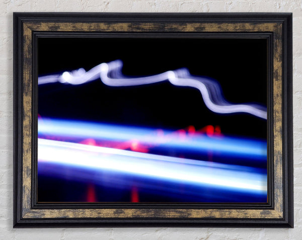Soul Of The Universe Framed Print