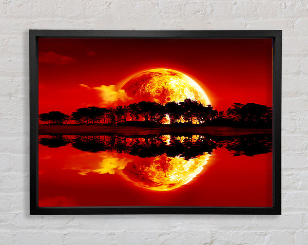 Sonnenuntergangssirene