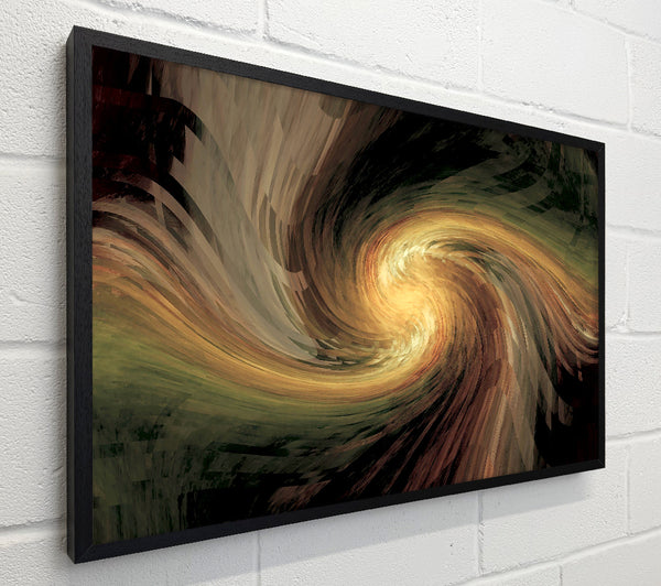 Swirls Of Light