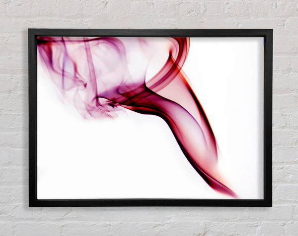 The Flow Framed Print