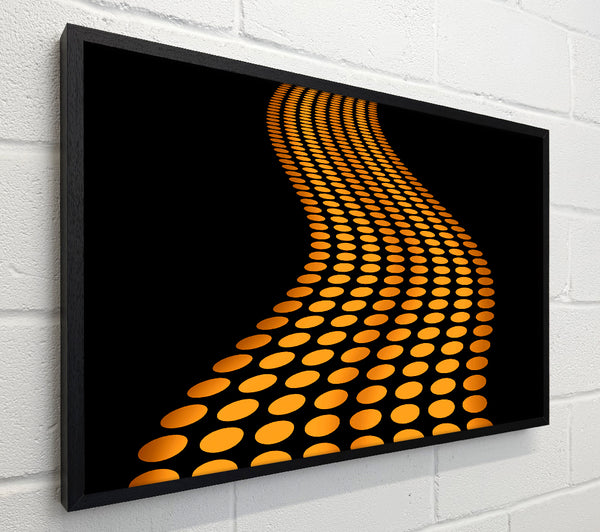 The Orange Road Less Travelled