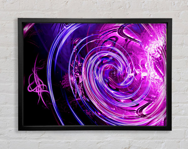 Das Universum Pink