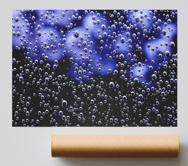 Tiny Air Bubbles Giclee Print