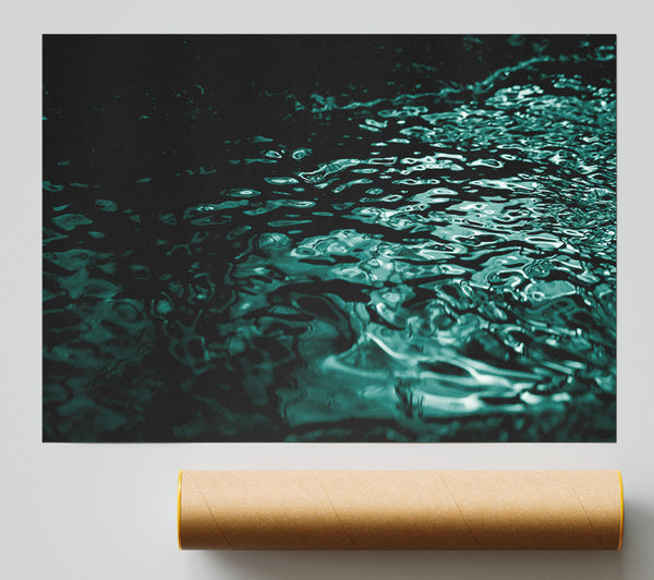 Turbulent Waters Giclee Print