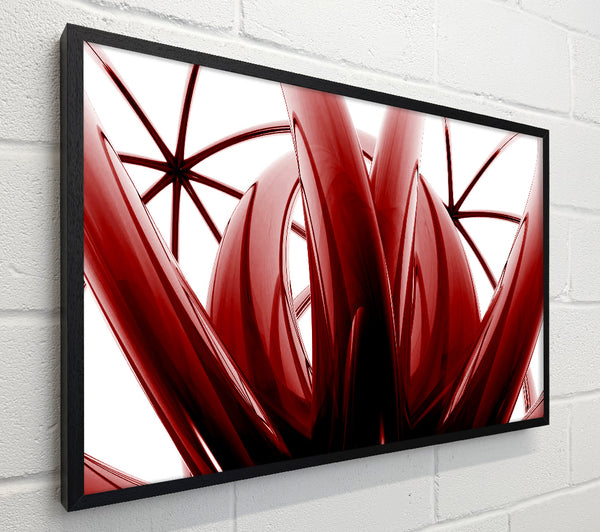 Two Sides Red