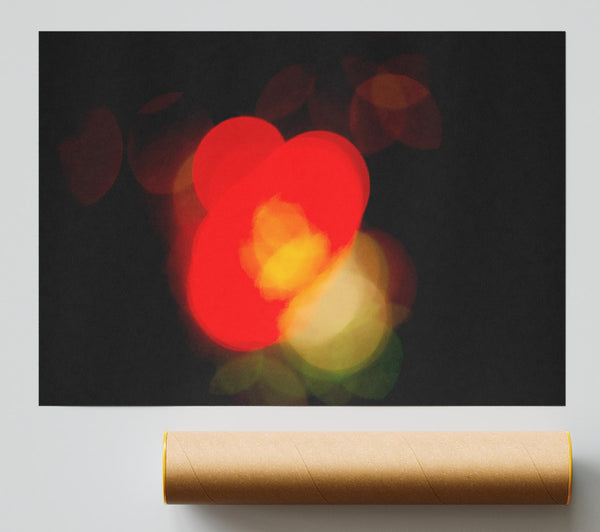 Under The Spotlight Poster